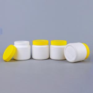 China BPA-free 100 mm 20oz  Single Thread HDPE Canisters 150ML-1000ML wholesale
