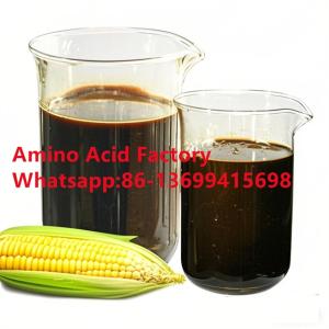 China Vegetal Source Free Amino Acid Liquid Fertilizer 30% With Free Chloride Organic 300g/L Total Amino Acids 100% Water Soluble wholesale