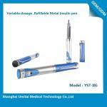 Nph Insulin Pen / Administering Insulin Pen For Child , Senior , Special