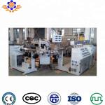ABS PMMA 100Kg/H PVC Edge Banding Machine Production Line For Furniture