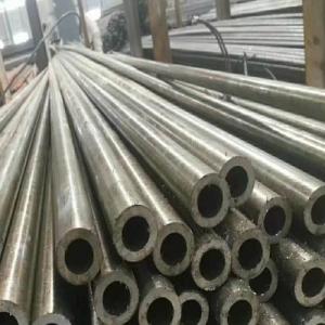 China Precision Cold-rolled and Strength Seamless Steel Pipe for Bearing Raw Material wholesale