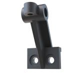 Ductile Iron Sand Casting Agriculture Machinery Parts Casting