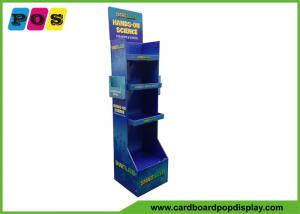 China Offset Printing Advertising Display Stands With Brochure Holders On Two Sides FL183 on sale