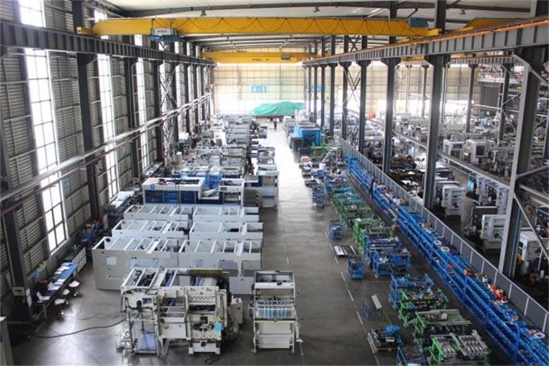 BP Machinery -  General Assembling