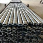 Bright Anodized 6063 Aluminum Pipe Tube Extruded Aluminum Profiles For Cylinders