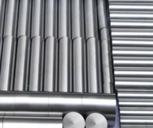 China Gr5 Tc4 Titanium Round Bar , Diameter 2mm-450mm Titanium Welding Rod wholesale