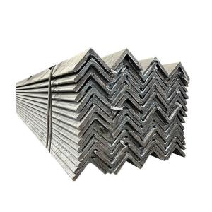 China Profile Steel Angle Steel Bar with Invoicing by Actual Weight in AISI ASTM BS DIN GB JIS EN Standard wholesale