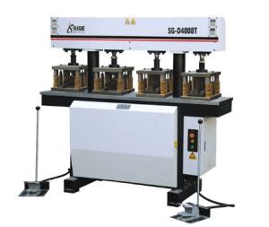 China SG-D4008T multi-head hydraulic press wholesale