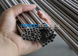 China TP347 / 1.4550 SS Sanitary Tube Size 25.4*2.11mm For Fuild Industry wholesale