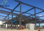 Prefabricated Structural Steel Building Insulation \ Industrial Warehouse Shed