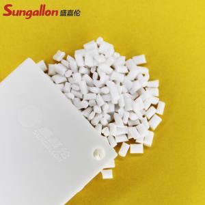 China ISO 9001 PP Plastic Granules for Plastic Handle of Combs Hair Brush wholesale