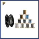 Flat Nitinol Wire Diameter 0.05mm 0.1mm 0.2mm Nickel Titanium Alloy Memory Wire