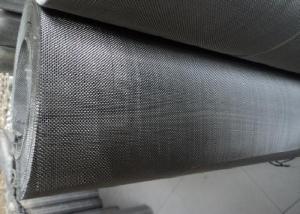 China 2-3500 Stainless Steel Wire Mesh Metal Woven Wire Mesh Filter on sale