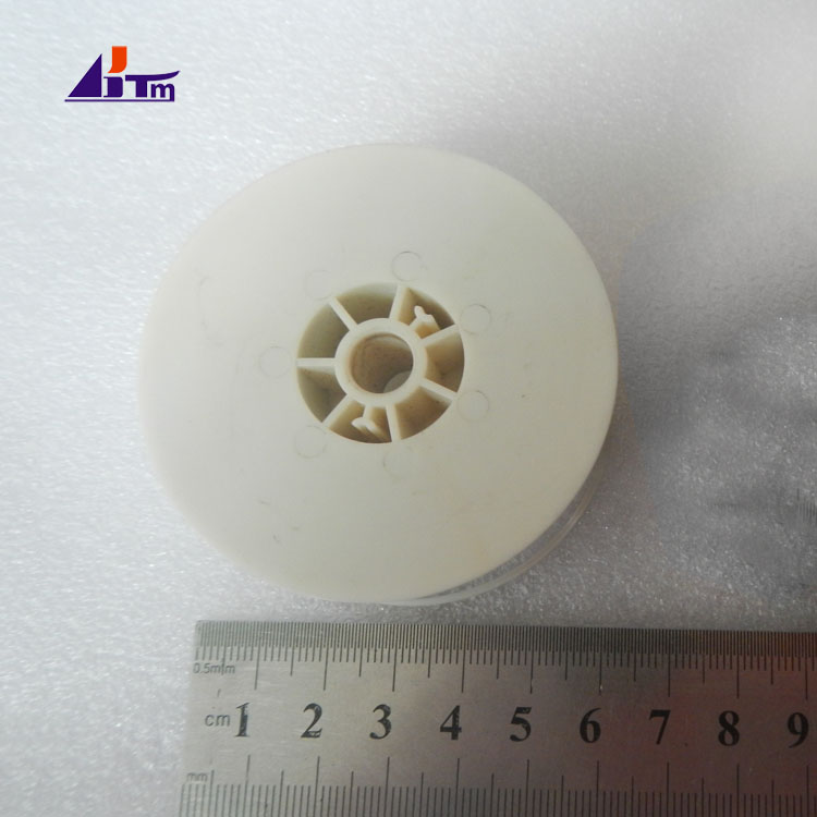  ATM Parts Wincor Nixdorf Foil Spool Right White 01750126457-52 01750173111