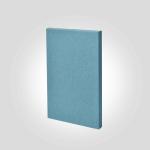 Formaldehyde Free Fabric Acoustic Panels Sound Proof Fabric Wrapped Wall Panels