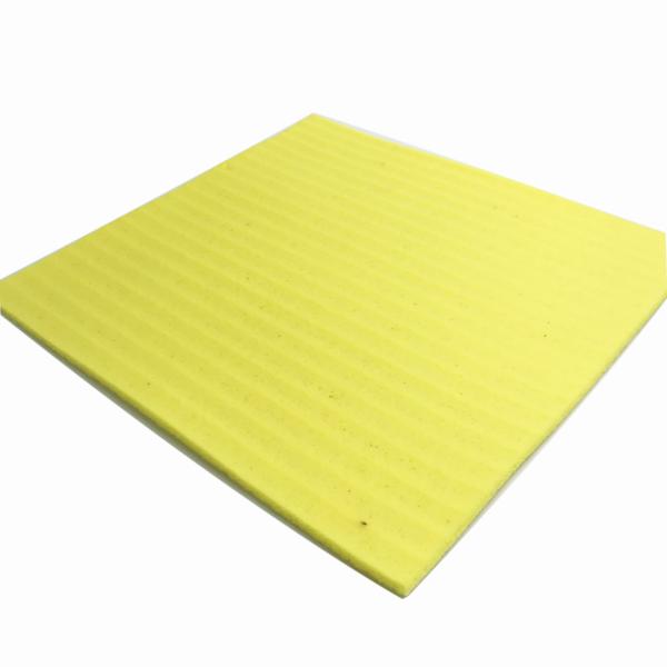 Customizable Compostable Cellulose Sponge Cloth for Kitchen Cleaning