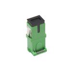 Simplex Compatibility Fiber Optic Adapter For Standard Cables