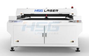 China Chinese best acrylic and wood laser cutting bed HS-B1530 wholesale