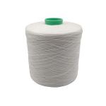 Strength 300N-600N Polyester Ring Spun Yarn 40s/1 50s/1 60s/1