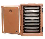 160L Insulated Food Transport Box Loading Baking Tray