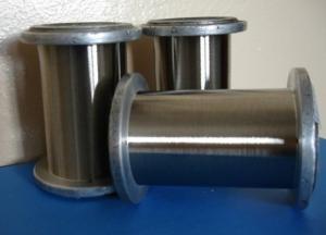 China More Than 99.5% Bright Pure Nickel Wire With Dia. From 0.025 to 6mm wholesale