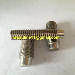 China SS321 set screws dog point cone point wholesale