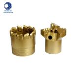 Water Well Drilling Diamond Core Bits Matrix Body For Oil Field 14 3/4 Inch