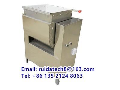 Snack Food Flavoring Mixing Machine, Peanut Brittle/ Peanut Candy Bar Blending
