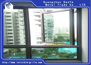 China Vertical Sliding Invisible Grille wholesale