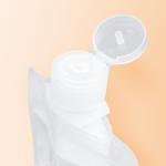 Spout 30ML 50ML 100ML Spouted Stand Up Pouch Matte Cosmetic Lotion Makeup