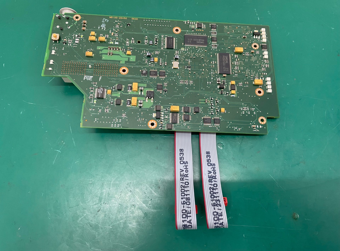 Philip IntelliVue MP5 Patient Monitor Motherboard Sales, Maintenance, Exchange REF: M8100-26450
