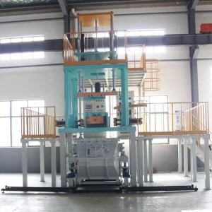 China Aluminum Alloy Wheel Rim Low Pressure Die Casting Machine Production Line wholesale
