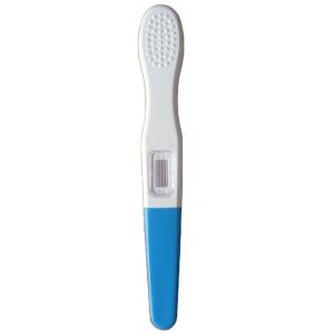 China Medical IVD Fertility Test Kits Urine FSH Menopause Test Midstream wholesale
