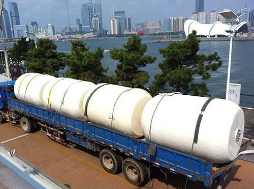 Dia 0.3m To 3.3m EVA Foam Filled Fenders