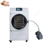 10kg home use freeze dryer/ freeze dryer machine for fruit/freeze dryer for milk