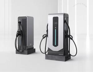 China 120KW Fast Charging Speed Dual-Port Flexibility DC EV Charger For Most EVs Delivers ~80% Charge In 20-40 Mins (Varies By Battery Size). wholesale
