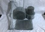 PVC Coated 1.35mm 350mpa Galvanized Double Loop Wire Ties
