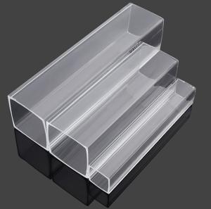 China OEM Plexiglass Circular Heat Resistance Acrylic Rods And Tubes Decorative wholesale