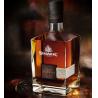 Buy cheap Cylinder Panel Glass Spirit Bottle Square Glass Liquor Bottles 700ml 500ml from wholesalers