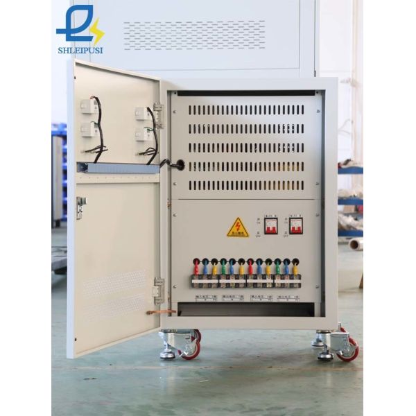 20KVA Voltage Stabilizer For AI Data Center Voltage Stabilizer With Surge Protection