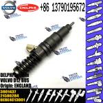 High Quality 2 Pins Diesel Fuel Injector BEBE4C13001 21586284 3801437 For VOL