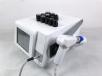 Physiotherapy 6 Bar Focus Radial Shockwave Therapy Machine With ED Treatment