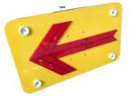 Waterproof Anti Fog LED Arrow Board
