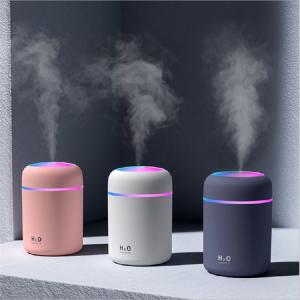 China Homefish OEM Luftbefeuchter New 2021 Air Humidifier products unique Umidificatore car Humidificateur diffuser Bevochtiger wholesale