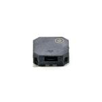 High temperature resistance magnetic buzzer SMD 3.6V 2700Hz LCP High sounds