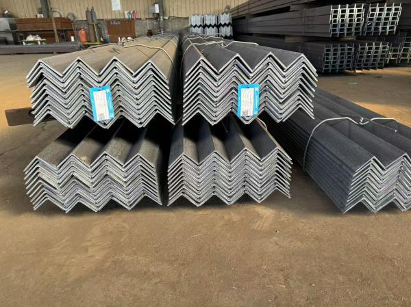 Anti Corrosion Angle Steel Coated For Long Lasting Performance In Harsh Outdoor