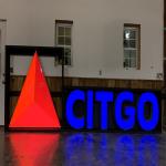 Outdoor LED Light Box Letters Billboard Wall Mounted Shop Storefront Signs and