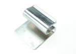 Precision Metal Stamping Parts Polished Stainless Steel Motor Support
