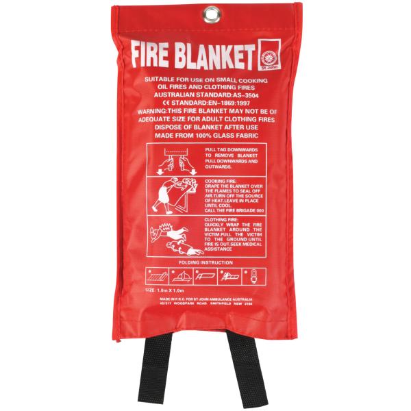 LPCB EN1869 Fire Resistant Fire-fighting Blanket fire fighting equipments