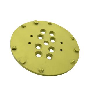 China PCD Cup Wheel Grinding Disc , 90mm 100mm Diamond Cup Grinding Wheel wholesale